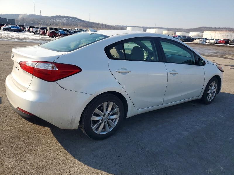 Продажа на аукционе авто 2016 Kia Forte, vin: KNAFX4A66G5439309, номер лота: 75422155