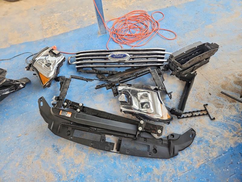 2018 Ford Expedition მანქანა იყიდება აუქციონზე, vin: 1FMJU1HT2JEA44224, აუქციონის ნომერი: 99928915