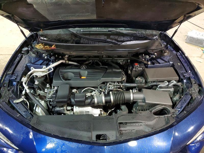 Продажа на аукционе авто 2021 Acura Tlx, vin: 19UUB5F3XMA010689, номер лота: 73478335