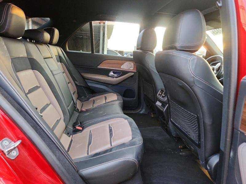 Продажа на аукционе авто 2021 Mercedes-benz Gle, vin: 4JGFB6BBXMA294086, номер лота: 75238845