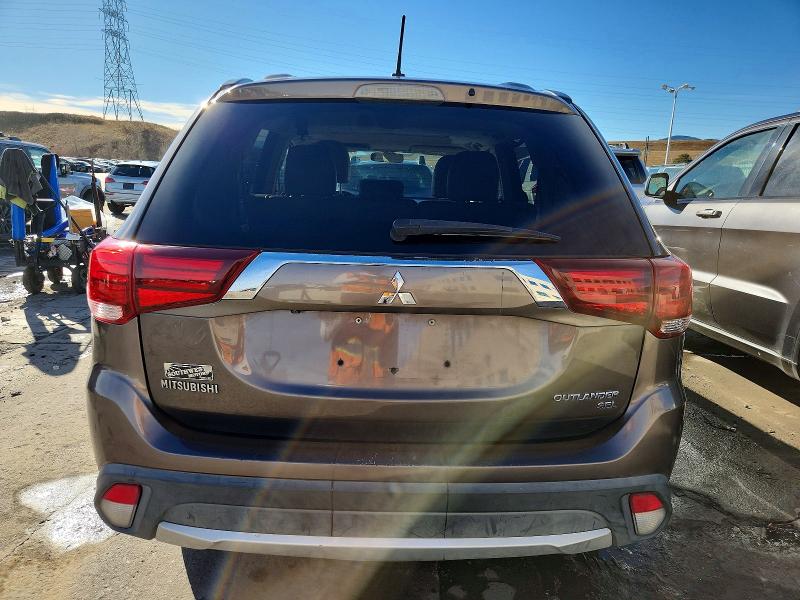 Продаж на аукціоні авто 2016 Mitsubishi Outlander, vin: JA4AD3A31GZ021863, номер лоту: 96119465