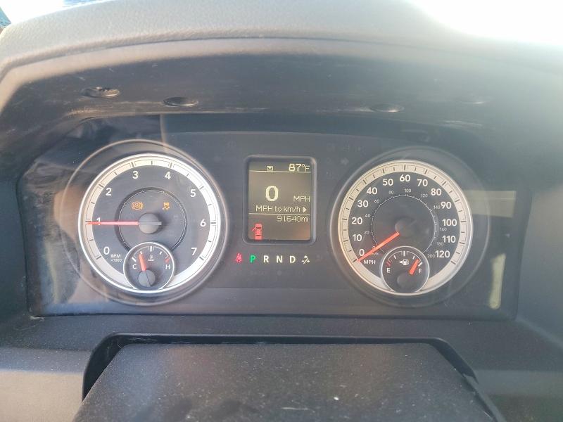 Продаж на аукціоні авто 2013 Ram 1500, vin: 1C6RR6FT6DS577389, номер лоту: 98778825