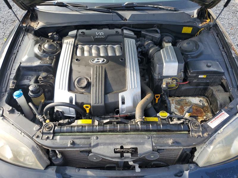 Продажа на аукционе авто 2002 Hyundai Xg350, vin: KMHFU45E42A227047, номер лота: 99711875