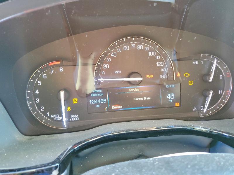 Aukcja sprzedaży 2017 Cadillac Xt5, vin: 1GYKNDRS6HZ222629, numer aukcji: 74588995