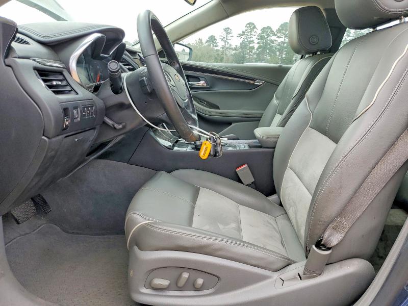 2015 Chevrolet Impala მანქანა იყიდება აუქციონზე, vin: 2G1125S33F9288171, აუქციონის ნომერი: 74130315