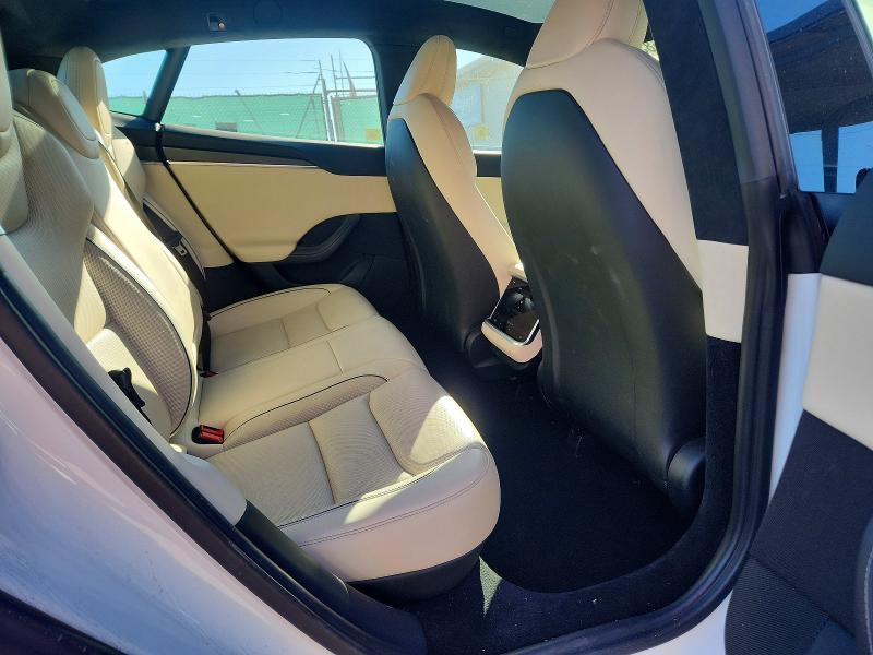 Продажа на аукционе авто 2023 Tesla Model S, vin: 5YJSA1E65PF525124, номер лота: 74683345