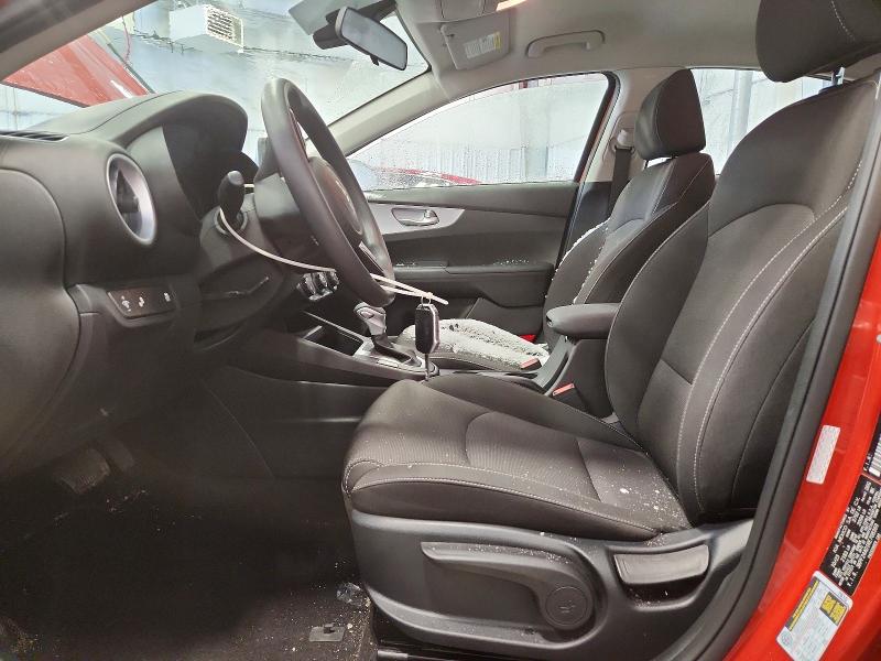 2024 Kia Forte მანქანა იყიდება აუქციონზე, vin: 3KPF24AD1RE708369, აუქციონის ნომერი: 99903445