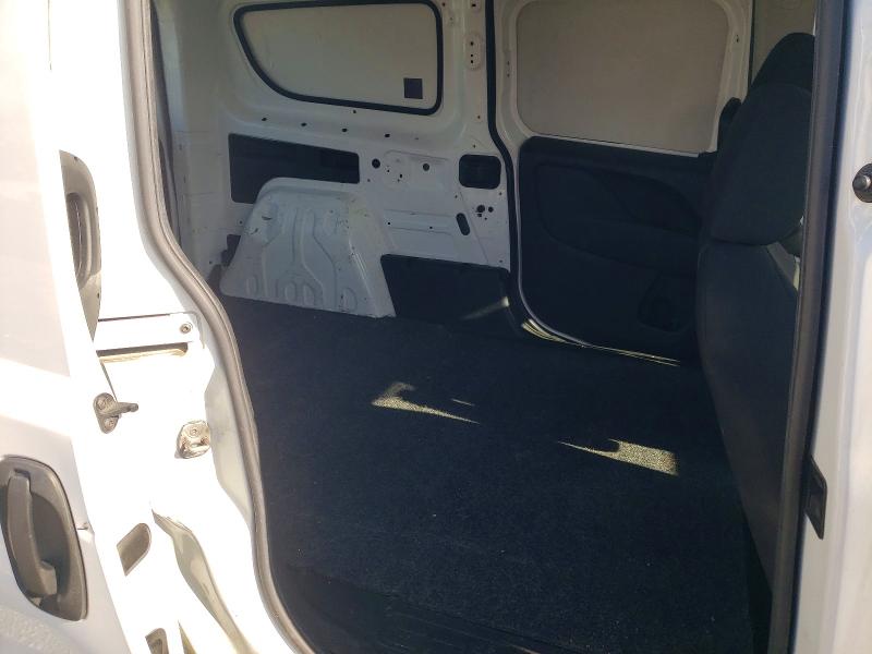 Aukcja sprzedaży 2021 Ram Promaster 1500, vin: ZFBHRFAB9M6U37822, numer aukcji: 98007815