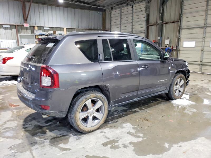 Продажа на аукционе авто 2016 Jeep Compass, vin: 1C4NJCEA7GD806930, номер лота: 74203075