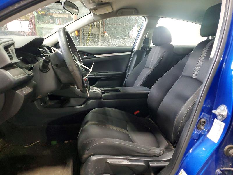 Aukcja sprzedaży 2016 Honda Civic, vin: 19XFC2F56GE205842, numer aukcji: 74201025