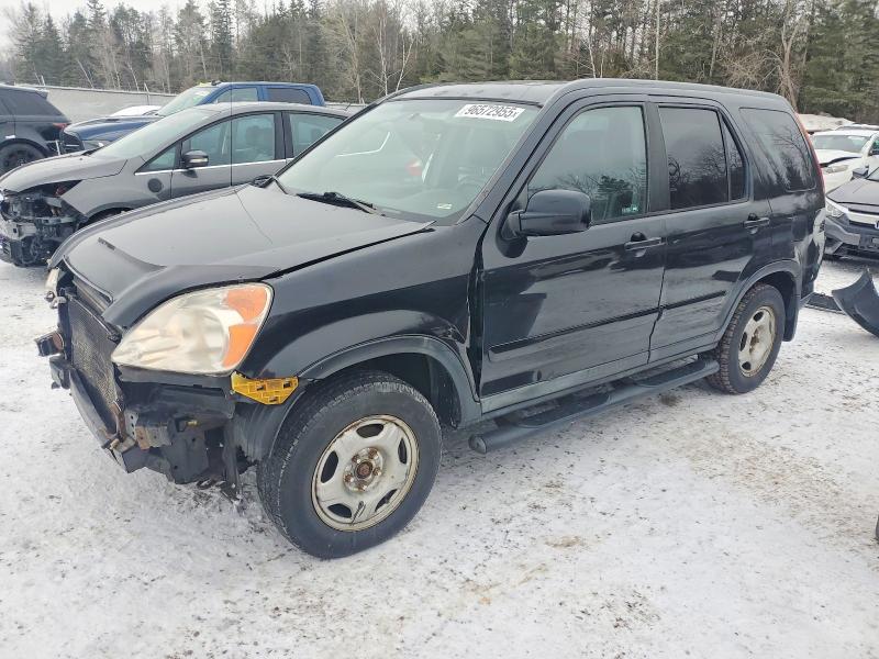 2002 Honda Cr-v მანქანა იყიდება აუქციონზე, vin: JHLRD789X2C818315, აუქციონის ნომერი: 96572955