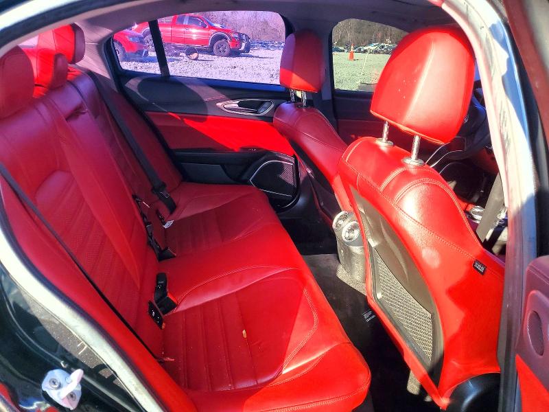 Продажа на аукционе авто 2019 Alfa Romeo Giulia, vin: ZARFAMBN6K7622755, номер лота: 72223465