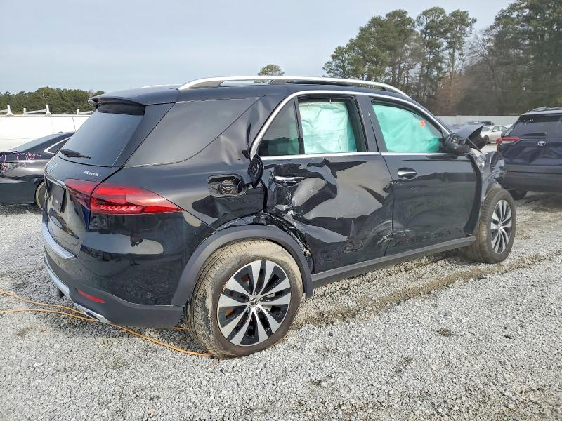 Auction sale of the 2025 Mercedes-benz Gle 450e 4, vin: 4JGFB4GB8SB454292, lot number: 74652265