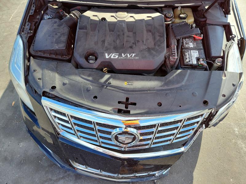 Продажа на аукционе авто 2016 Cadillac Xts, vin: 2G61M5S30G9162081, номер лота: 98450385