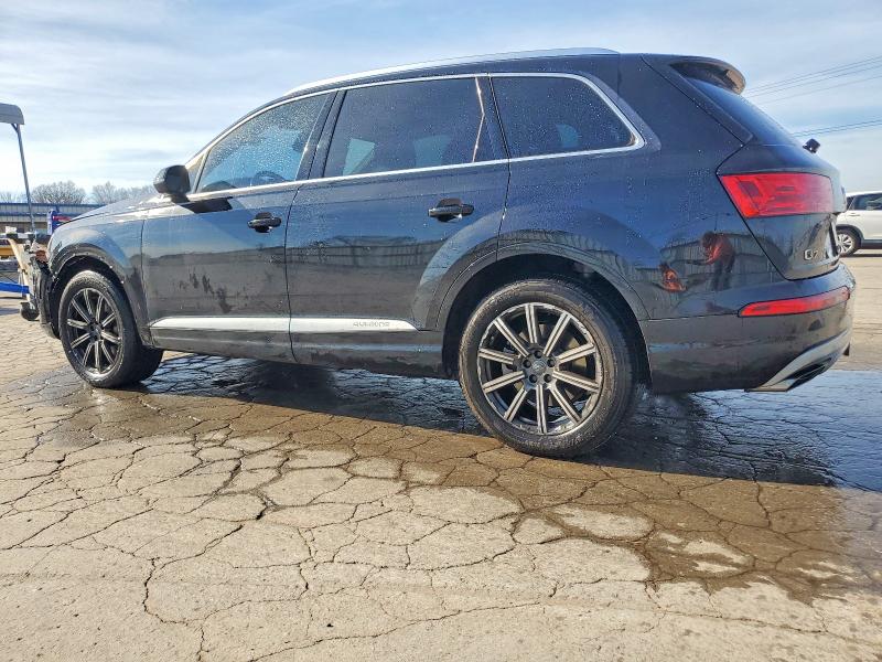 Продаж на аукціоні авто 2017 Audi Q7, vin: WA1LAAF7XHD041397, номер лоту: 98945695