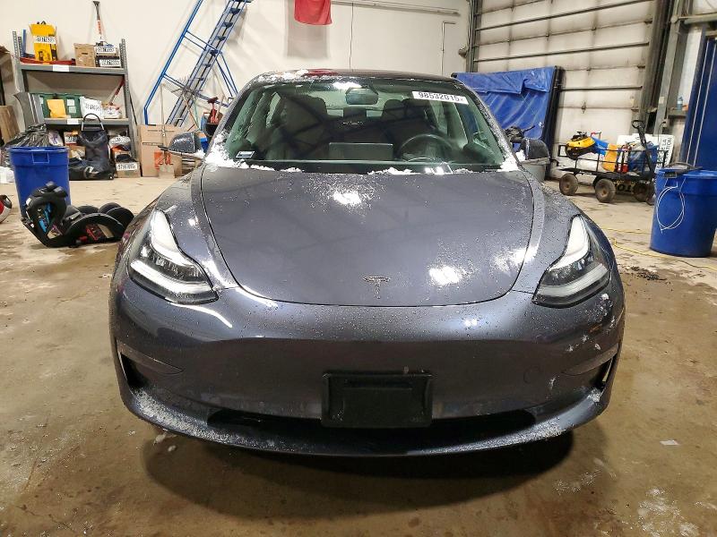 Aukcja sprzedaży 2018 Tesla Model 3, vin: 5YJ3E1EB4JF110261, numer aukcji: 98532015