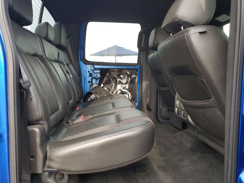 2014 Ford F150 მანქანა იყიდება აუქციონზე, vin: 1FTFW1R68EFB70150, აუქციონის ნომერი: 99169875