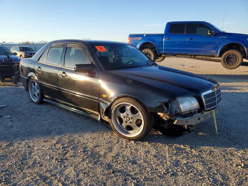 Продажа на аукционе авто 1999 Mercedes-benz C, vin: WDB2020221F233046, номер лота: 74450715