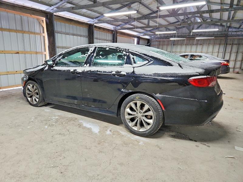 Продажа на аукционе авто 2015 Chrysler 200, vin: 1C3CCCBG4FN706162, номер лота: 74374065