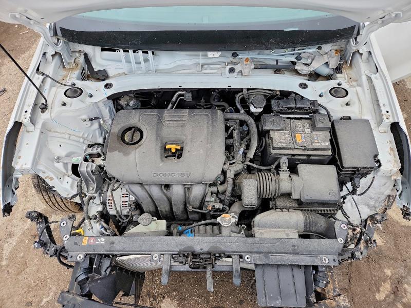 72848795 :رقم المزاد ، 3KPF24ADXPE609630 vin ، 2023 Kia Forte مزاد بيع