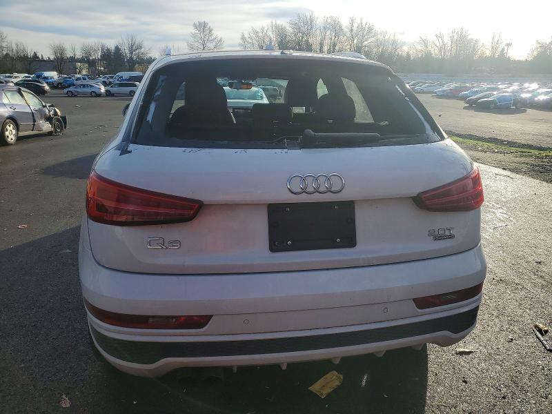 Aukcja sprzedaży 2017 Audi Q3, vin: WA1GCCFS3HR005260, numer aukcji: 98681465