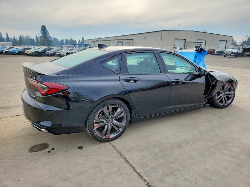 Продажа на аукционе авто 2023 Acura Tlx, vin: 19UUB6F57PA004747, номер лота: 74892405