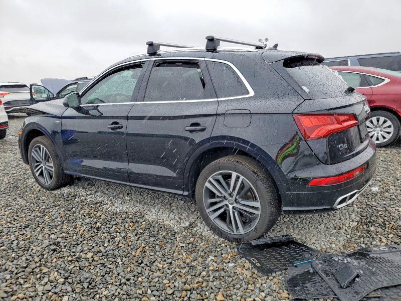 Продажа на аукционе авто 2020 Audi Q5 E, vin: WA1E2AFYXL2049406, номер лота: 72426615