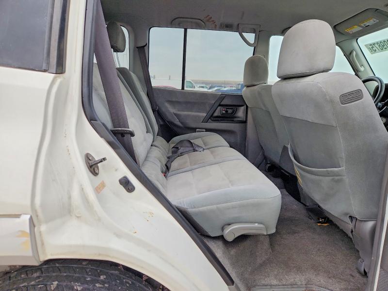 Продаж на аукціоні авто 2001 Mitsubishi Montero, vin: JA4MW31R81J030710, номер лоту: 75209875
