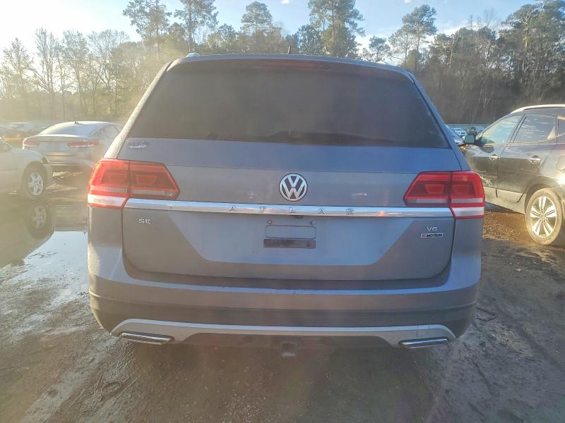 Aukcja sprzedaży 2019 Volkswagen Atlas, vin: 1V2UR2CA0KC521372, numer aukcji: 72743475