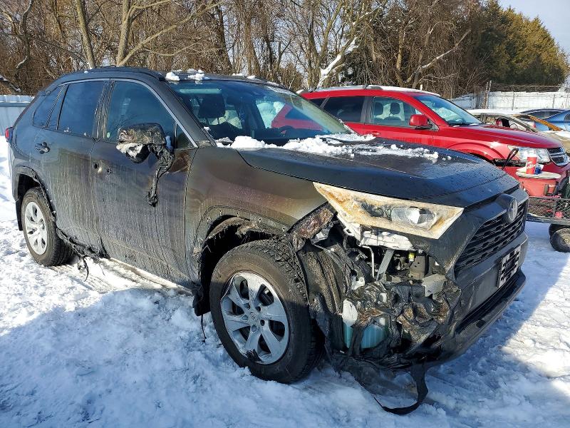 Aukcja sprzedaży 2020 Toyota Rav4, vin: 2T3B1RFV1LW124615, numer aukcji: 99314425