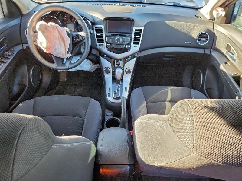 Продаж на аукціоні авто 2015 Chevrolet Cruze Lt, vin: 1G1PC5SB2F7264413, номер лоту: 99480335