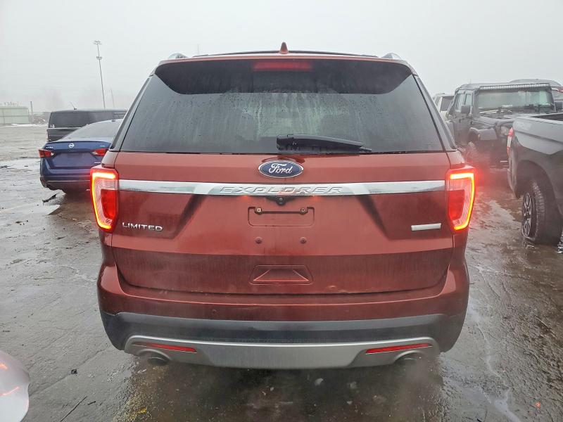 Продажа на аукционе авто 2016 Ford Explorer, vin: 1FM5K7FH4GGB85639, номер лота: 98284285