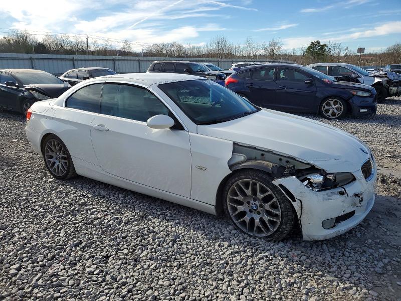 Aukcja sprzedaży 2009 Bmw 328, vin: WBAWR33529P154798, numer aukcji: 72946945