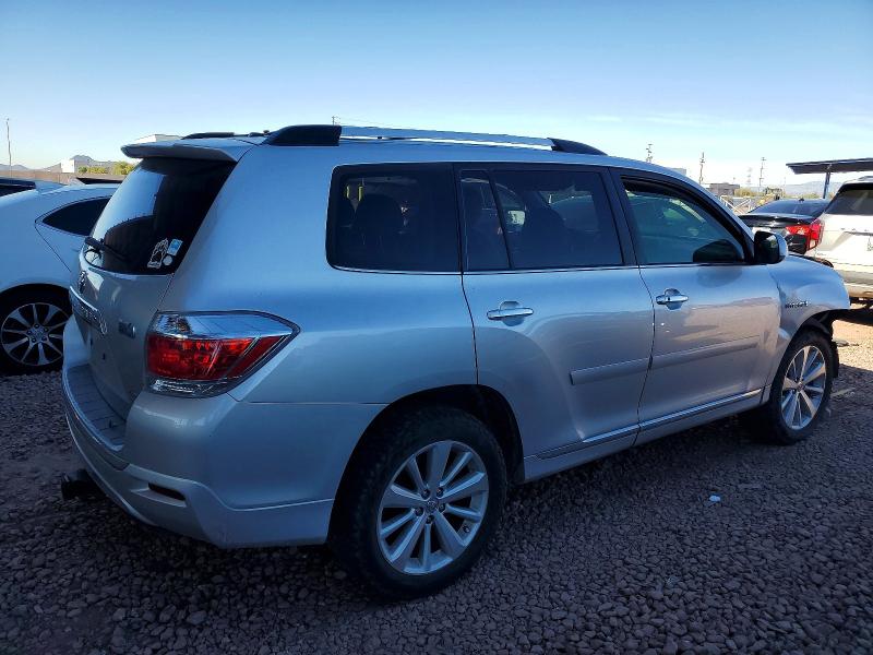 Продажа на аукционе авто 2012 Toyota Highlander, vin: JTEDC3EH7C2010120, номер лота: 72806765
