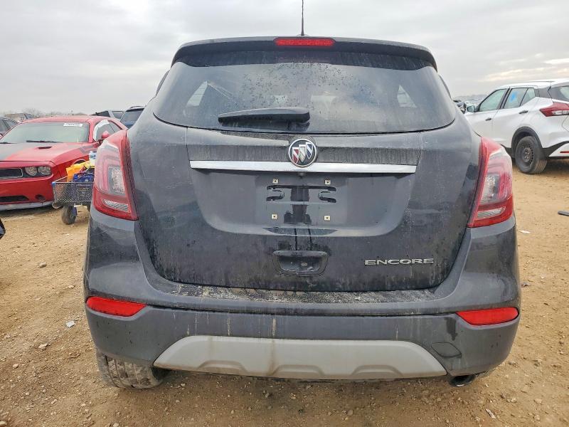 74124515 :رقم المزاد ، KL4CJASM6MB361964 vin ، 2021 Buick Encore مزاد بيع