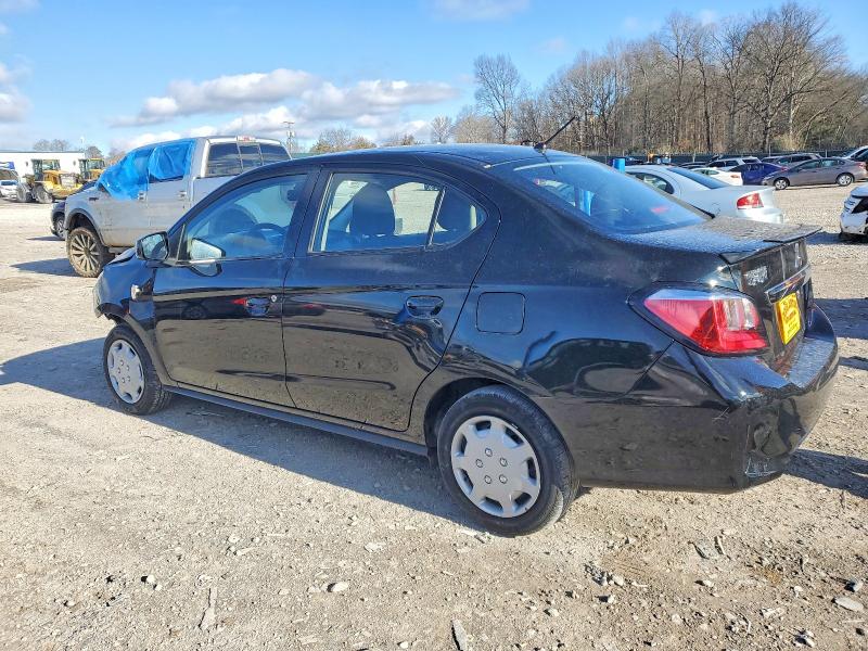 Продаж на аукціоні авто 2023 Mitsubishi Mirage, vin: ML32FUFJ1PHF01737, номер лоту: 73401725