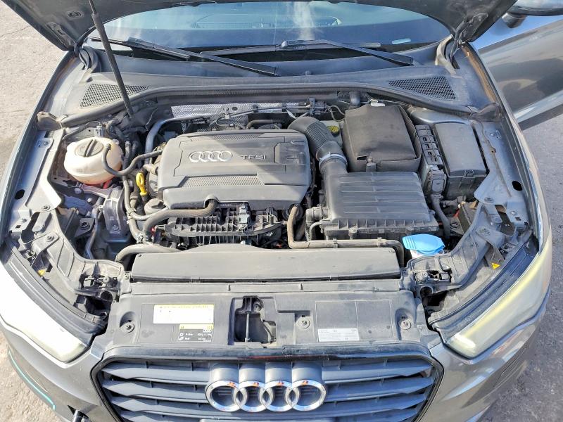 Продажа на аукционе авто 2016 Audi A3 Premium, vin: WAUA7GFF7G1090138, номер лота: 74976665