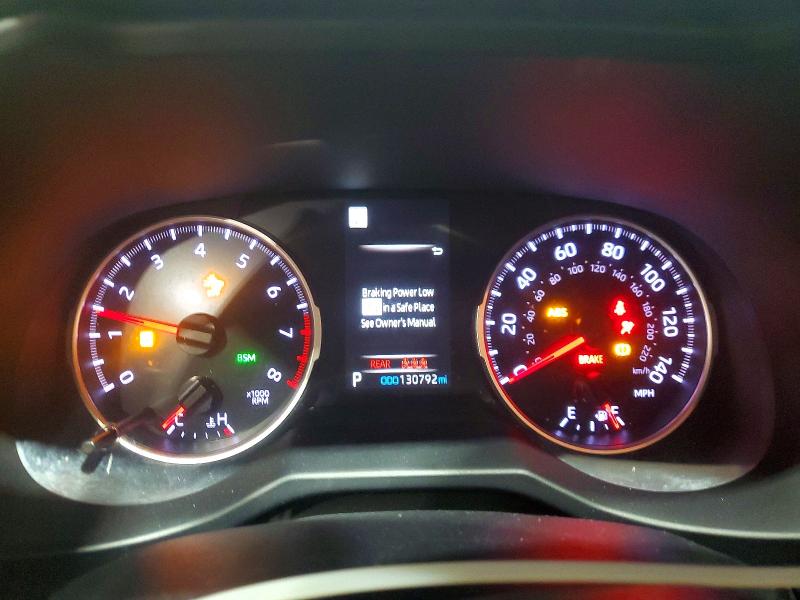 Продаж на аукціоні авто 2020 Toyota Rav4, vin: 2T3W1RFV3LC059379, номер лоту: 75681445