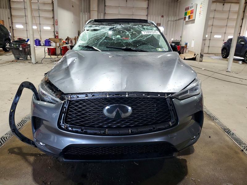 2020 Infiniti Qx50 Pure მანქანა იყიდება აუქციონზე, vin: 3PCAJ5M30LF106859, აუქციონის ნომერი: 73994045