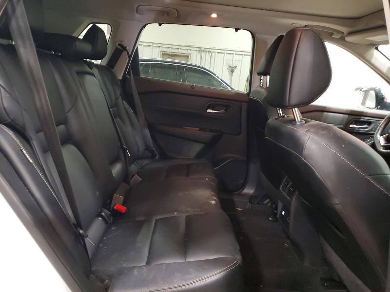 2023 Nissan Rogue მანქანა იყიდება აუქციონზე, vin: 5N1BT3CB5PC841198, აუქციონის ნომერი: 99984815