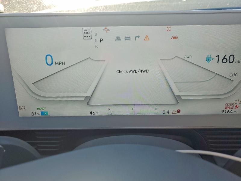 Продажа на аукционе авто 2024 Hyundai Ioniq 5, vin: KM8KNDDF8RU317414, номер лота: 72841735