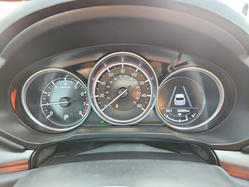 72838445 :رقم المزاد ، JM3KFBBL1R0458466 vin ، 2024 Mazda Cx-5 مزاد بيع