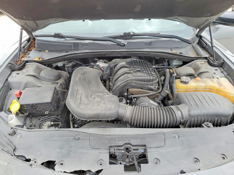 Продаж на аукціоні авто 2018 Dodge Charger, vin: 2C3CDXBG1JH126387, номер лоту: 74334005