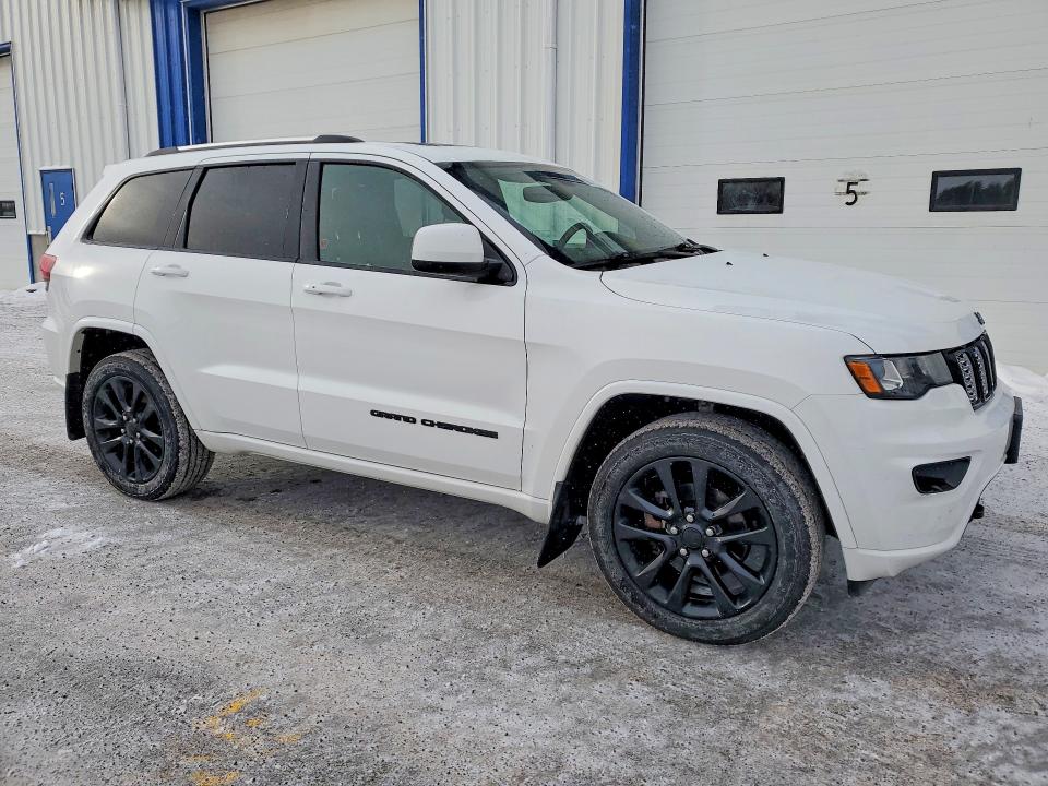 Продажа на аукционе авто 2019 Jeep Grand Cher, vin: 1C4RJFAG0KC822317, номер лота: 75603505