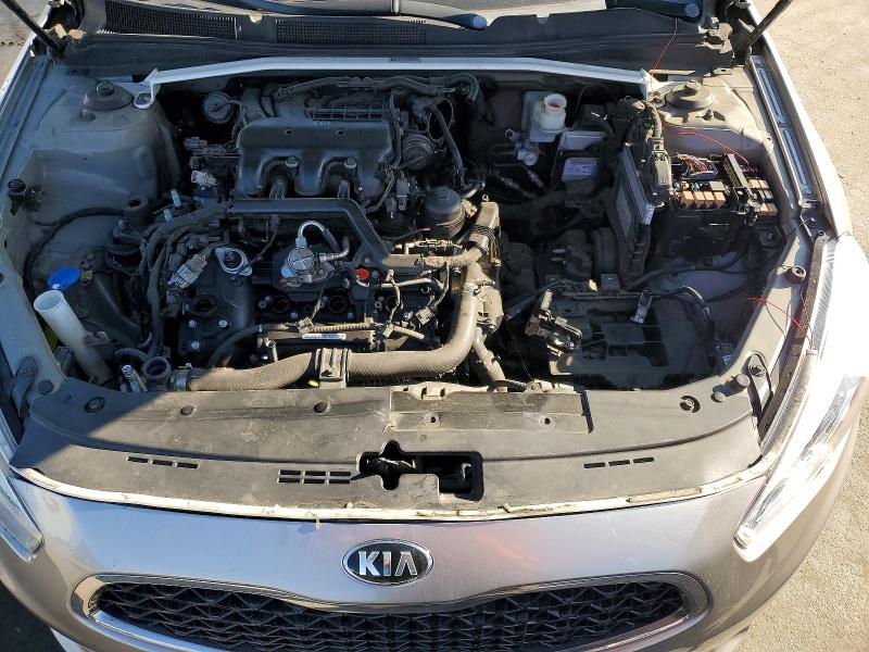 Aukcja sprzedaży 2014 Kia Cadenza, vin: KNALN4D73E5126700, numer aukcji: 73417385