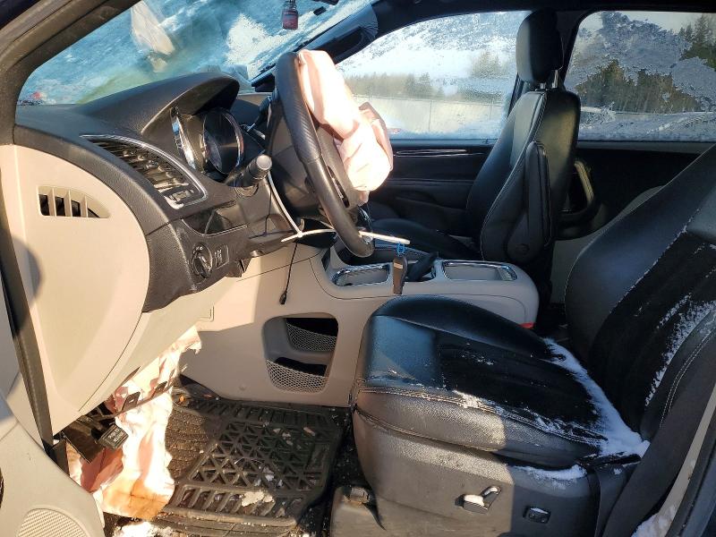 2015 Dodge Grand Caravan მანქანა იყიდება აუქციონზე, vin: 2C4RDGBG0FR722680, აუქციონის ნომერი: 72966795