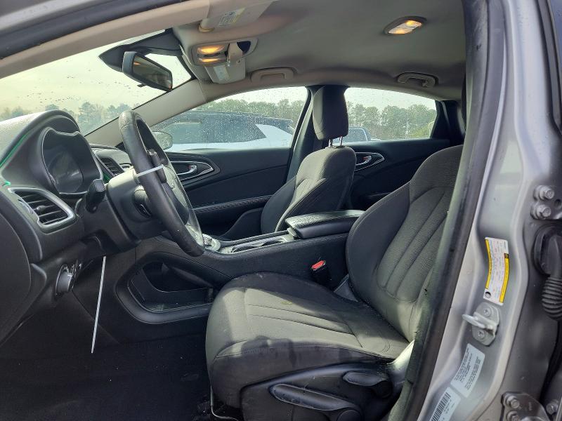 Aukcja sprzedaży 2015 Chrysler 200, vin: 1C3CCCAB0FN583630, numer aukcji: 74778635
