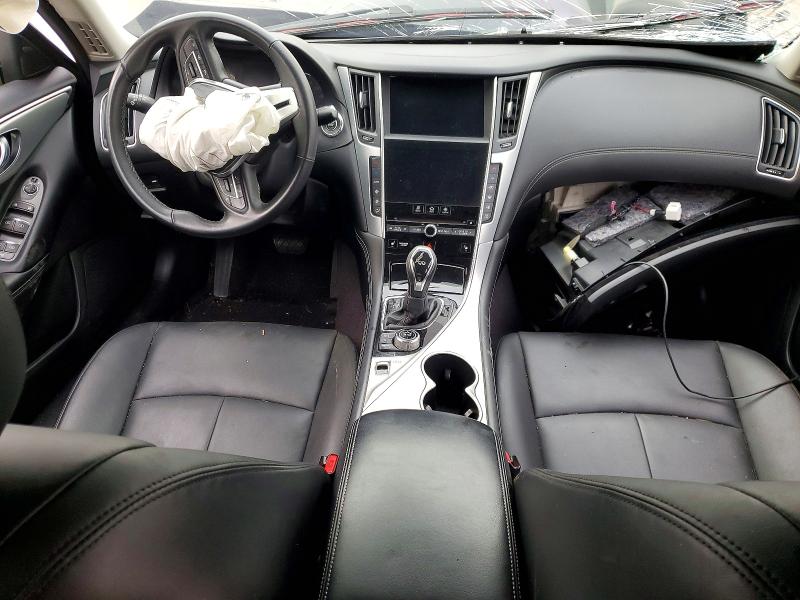 Продажа на аукционе авто 2020 Infiniti Q50, vin: JN1EV7AP4LM207552, номер лота: 74193115