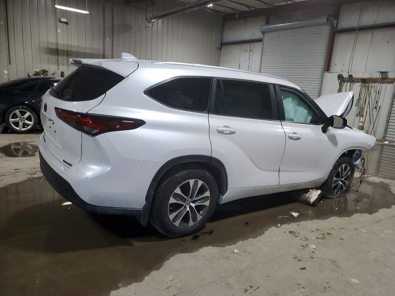 Aukcja sprzedaży 2024 Toyota Highlander, vin: 5TDKDRBH5RS573670, numer aukcji: 73717225