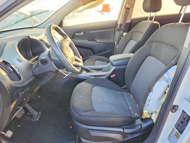 Продажа на аукционе авто 2016 Kia Sportage, vin: KNDPBCAC7G7814294, номер лота: 99473975
